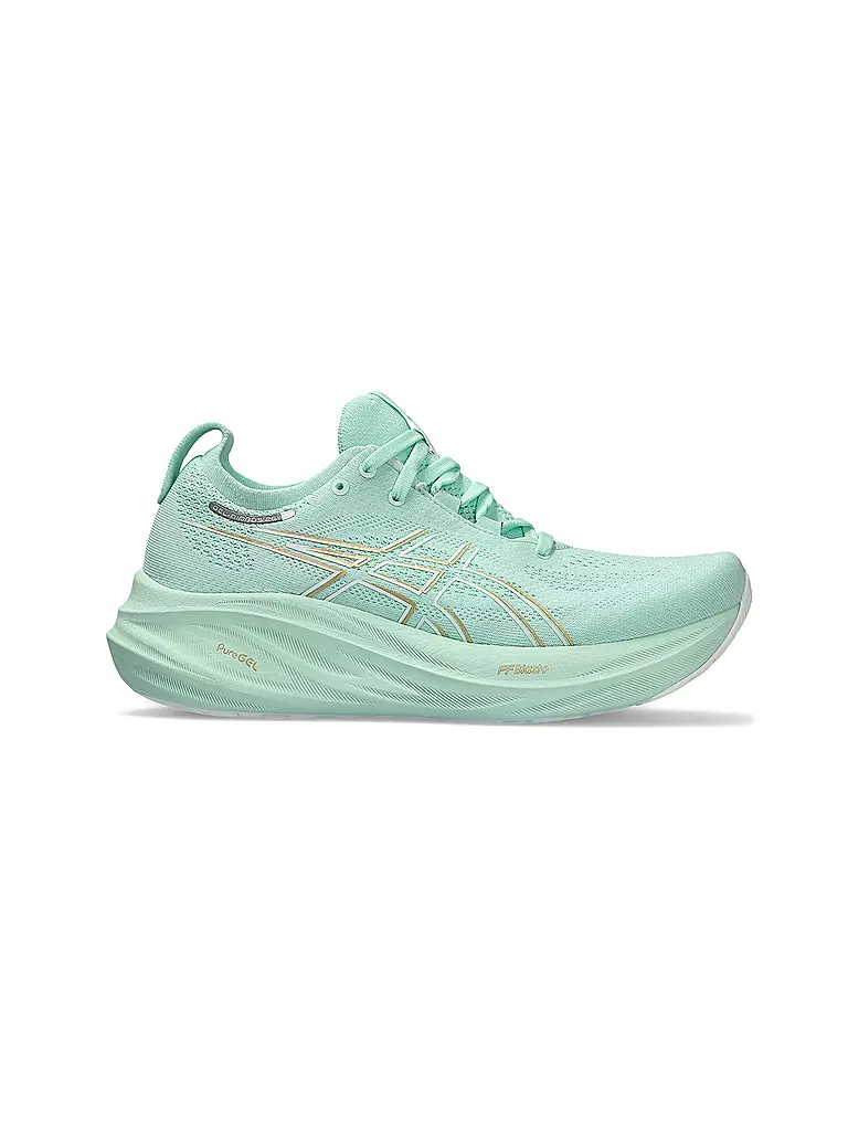 Asics damen w s gel-nimbus 18 laufschuhe outlet